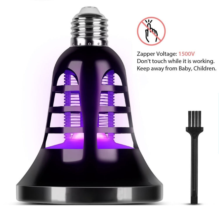 YWXLight E27 Bulb AC 220V Electronic Insect Anti  Mosquito Killer Lamp
