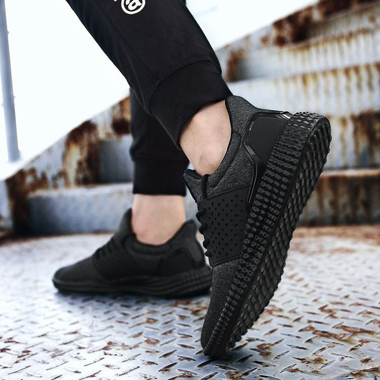 Outdoor Light Stretch Sport Casual Shoes for Men