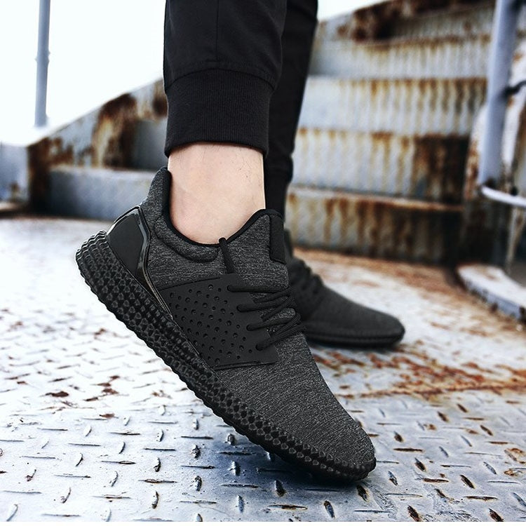 Outdoor Light Stretch Sport Casual Shoes for Men
