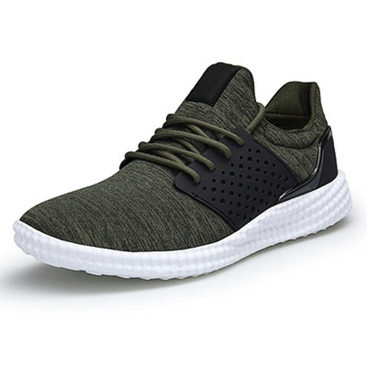 Outdoor Light Stretch Sport Casual Shoes for Men