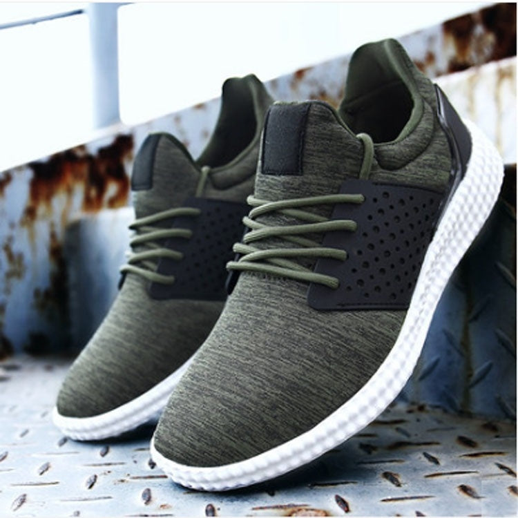 Outdoor Light Stretch Sport Casual Shoes for Men