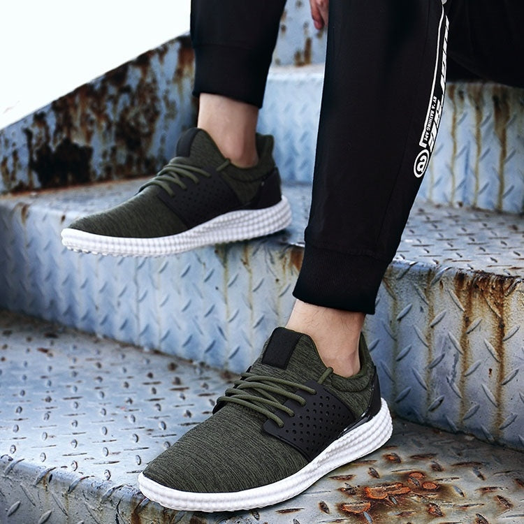 Outdoor Light Stretch Sport Casual Shoes for Men