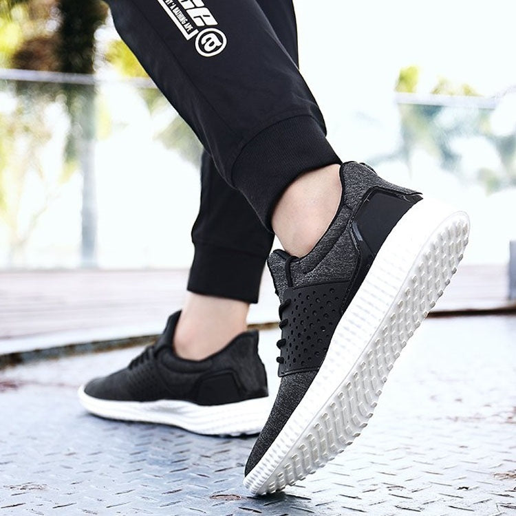 Outdoor Light Stretch Sport Casual Shoes for Men