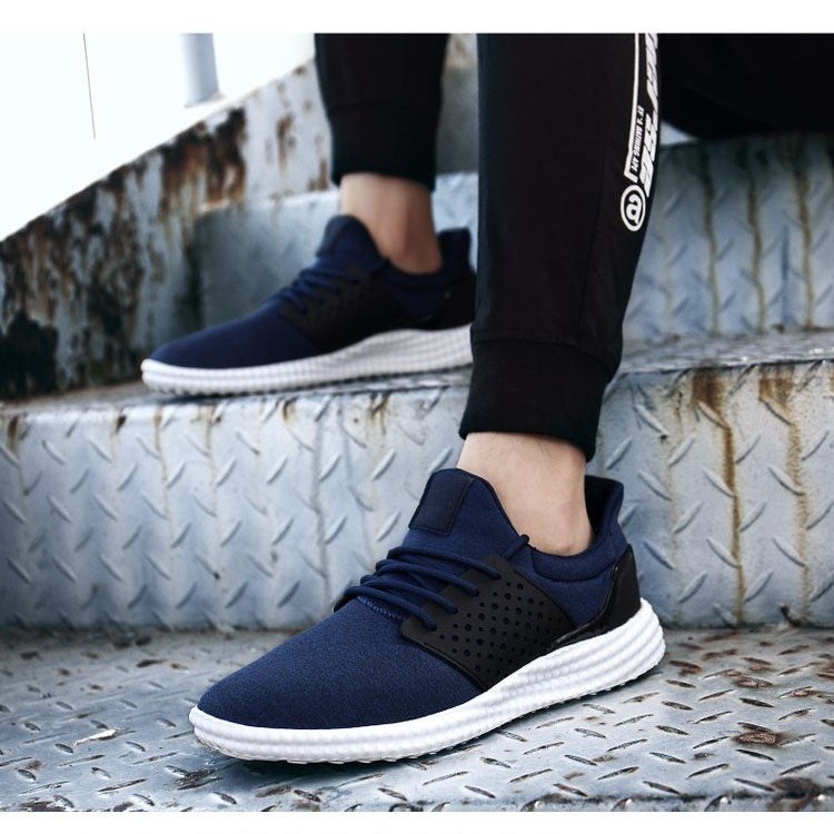 Outdoor Light Stretch Sport Casual Shoes for Men