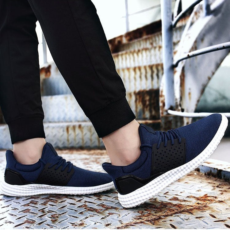 Outdoor Light Stretch Sport Casual Shoes for Men