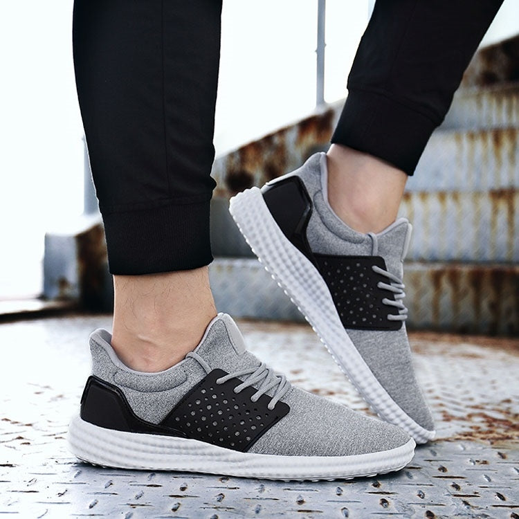Outdoor Light Stretch Sport Casual Shoes for Men