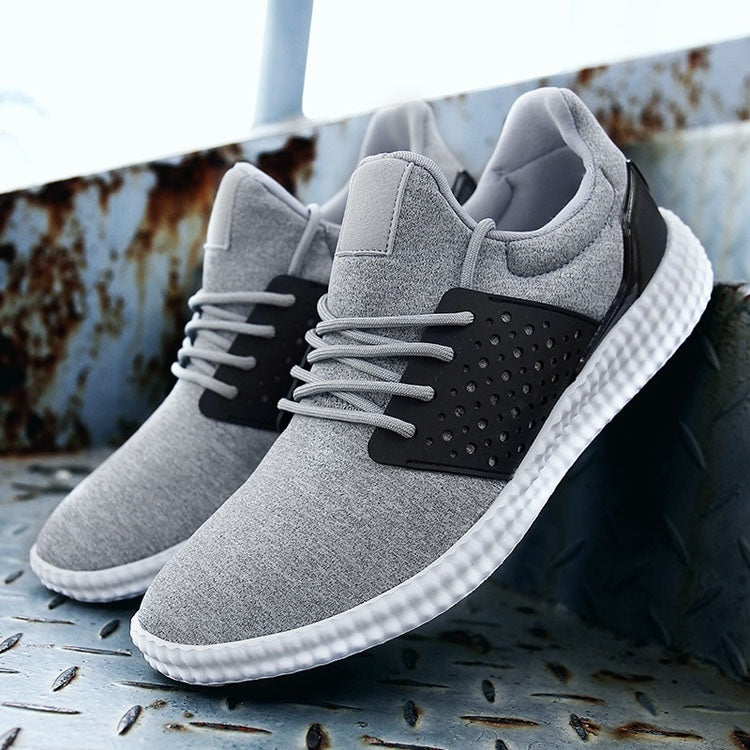 Outdoor Light Stretch Sport Casual Shoes for Men