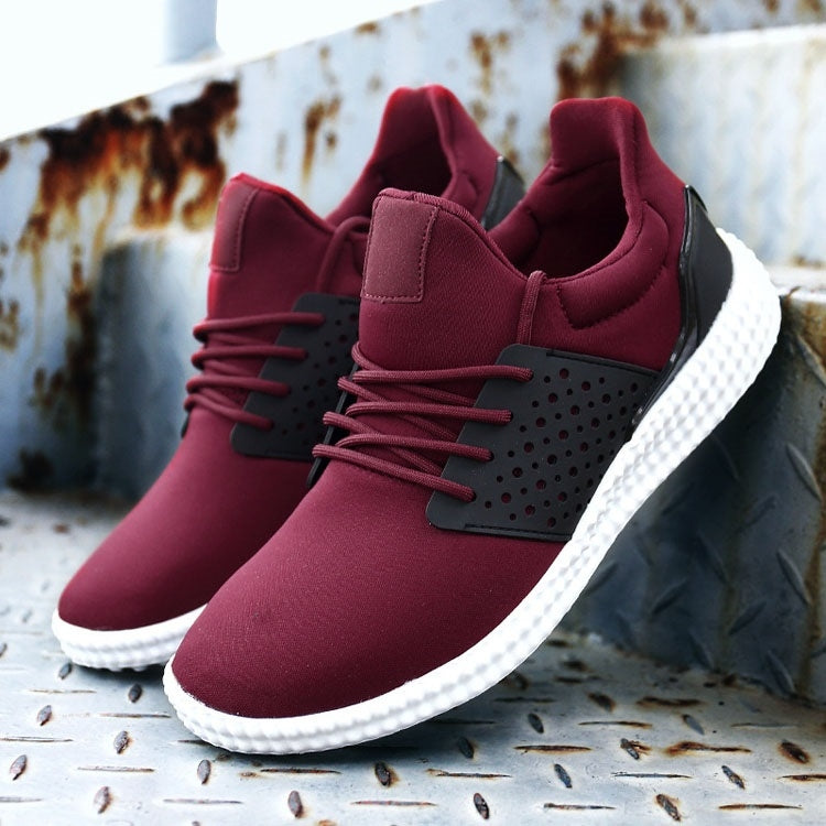 Outdoor Light Stretch Sport Casual Shoes for Men