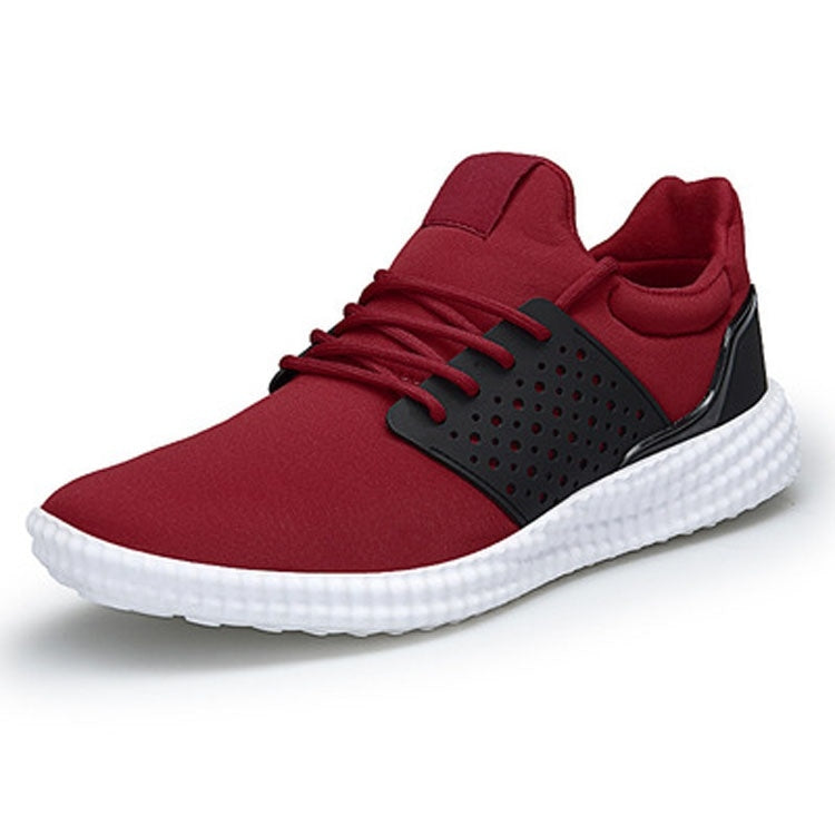 Outdoor Light Stretch Sport Casual Shoes for Men