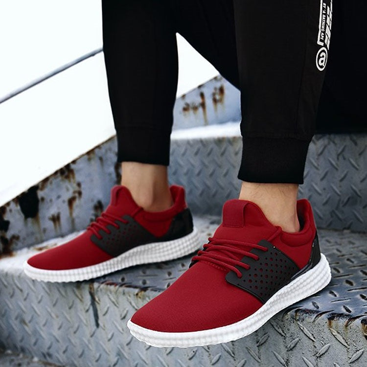 Outdoor Light Stretch Sport Casual Shoes for Men