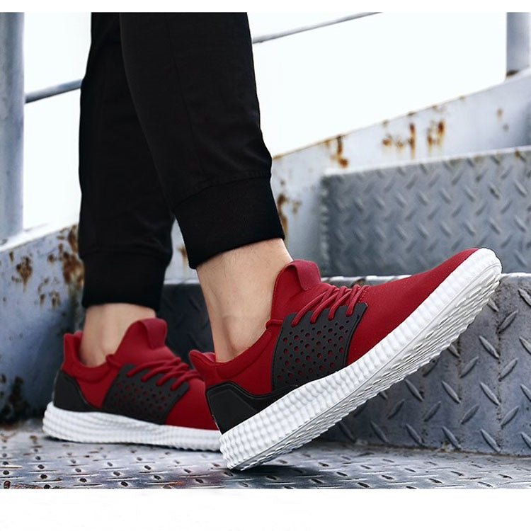Outdoor Light Stretch Sport Casual Shoes for Men