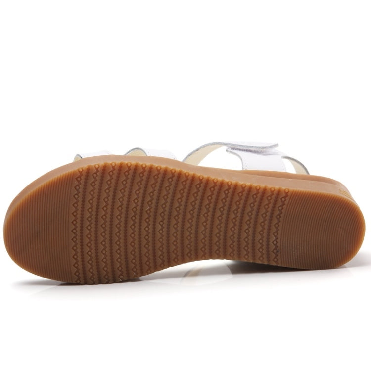 Simple Comfortable Soft Sandals for Woman