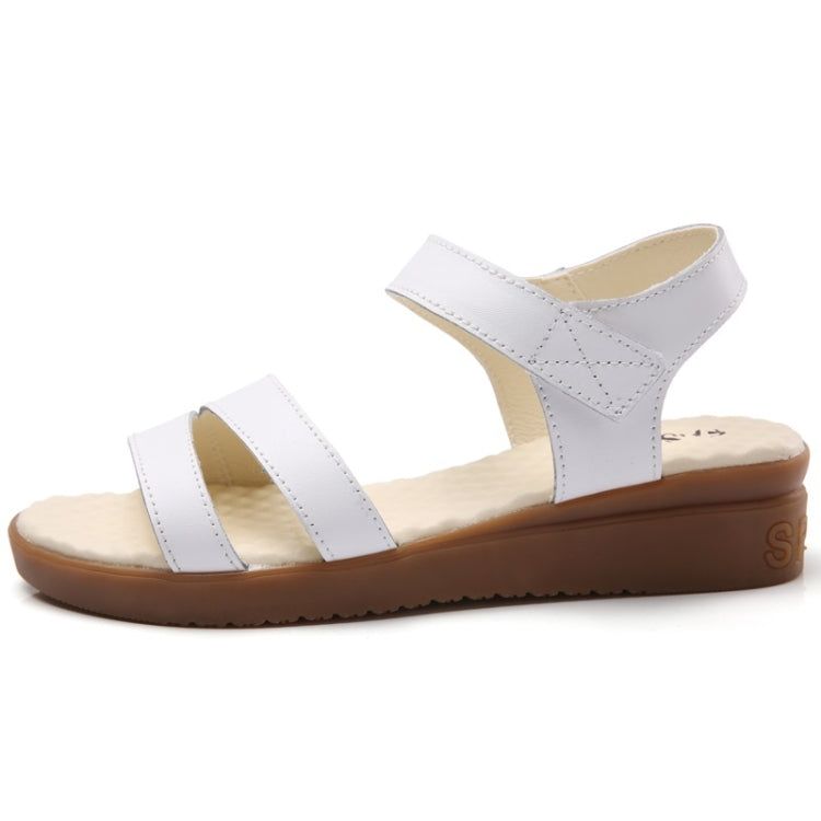 Simple Comfortable Soft Sandals for Woman