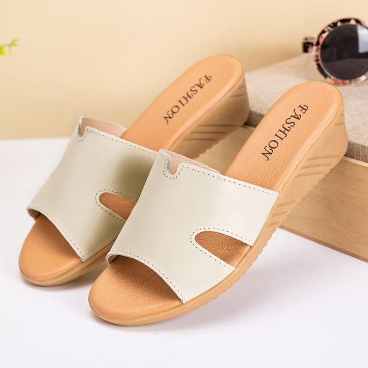 Simple Fashion Casual Increase Heel Sandals for Woman