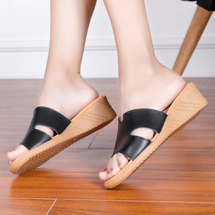 Simple Fashion Casual Increase Heel Sandals for Woman
