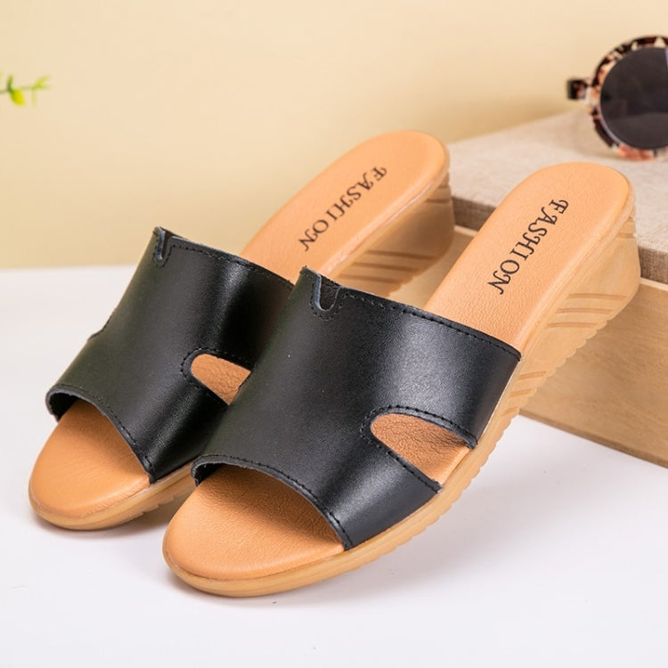 Simple Fashion Casual Increase Heel Sandals for Woman
