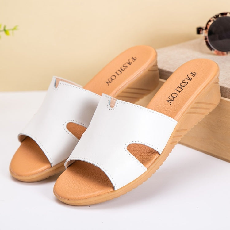 Simple Fashion Casual Increase Heel Sandals for Woman