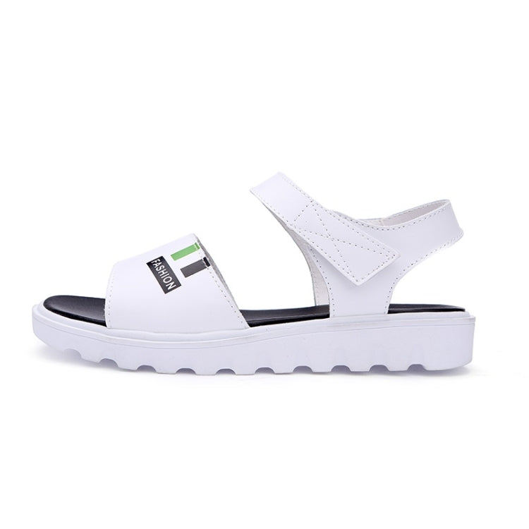 Simple Fashion Comfortable and Lightweight Flat Wild Sandals for Woman