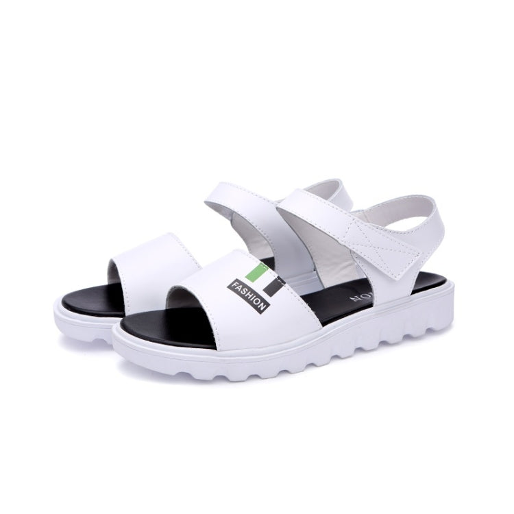 Simple Fashion Comfortable and Lightweight Flat Wild Sandals for Woman