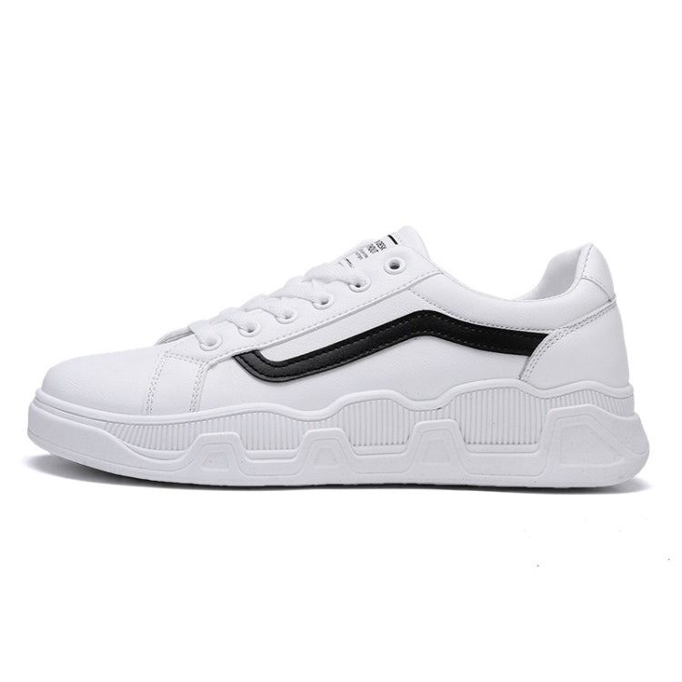 Fashion Comfortable Non-slip Wild Casual White Shoes for Men