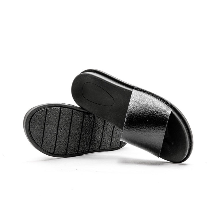 Simple Fashion Comfortable Lightweight Slippers for Woman