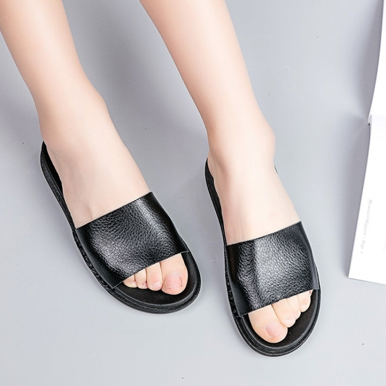 Simple Fashion Comfortable Lightweight Slippers for Woman