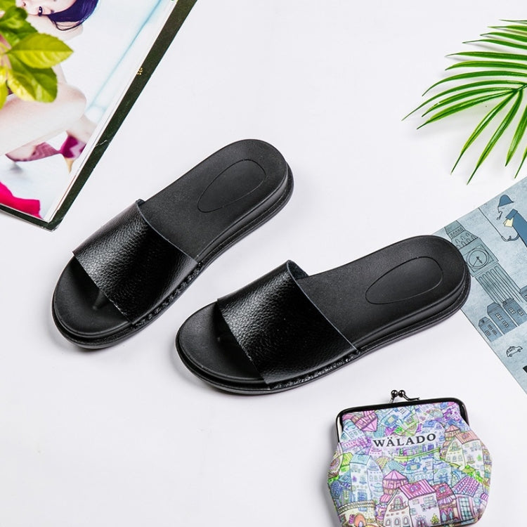Simple Fashion Comfortable Lightweight Slippers for Woman