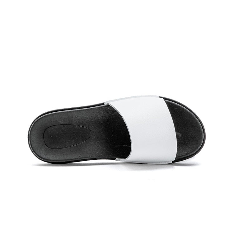 Simple Fashion Comfortable Lightweight Slippers for Woman
