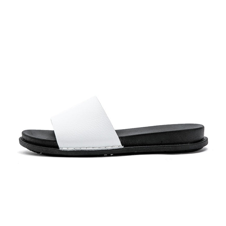 Simple Fashion Comfortable Lightweight Slippers for Woman