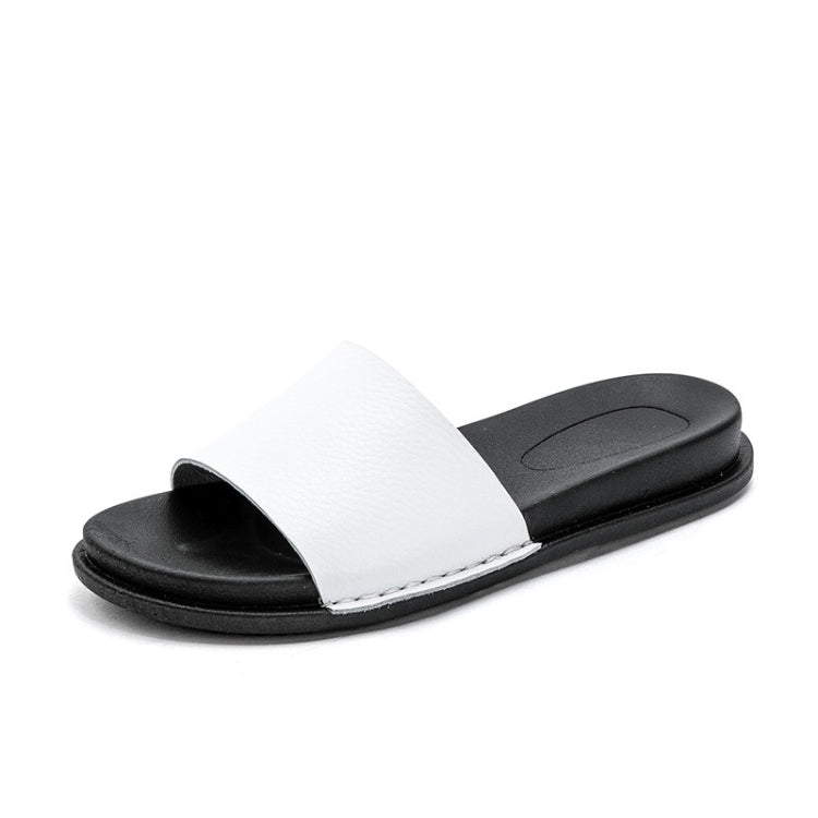 Simple Fashion Comfortable Lightweight Slippers for Woman
