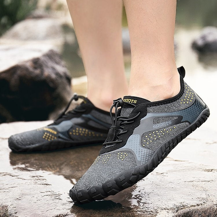 Outdoor Barefoot Sports Hiking Running Shoes for Men