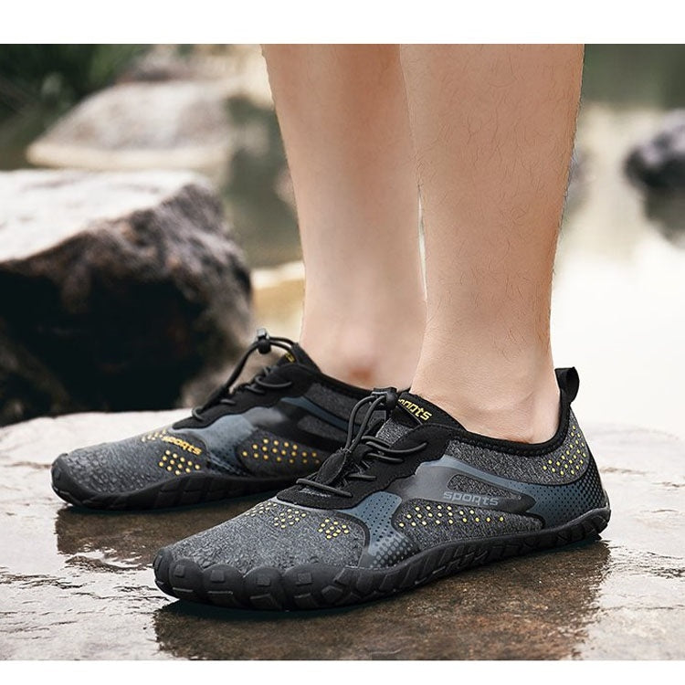 Outdoor Barefoot Sports Hiking Running Shoes for Men