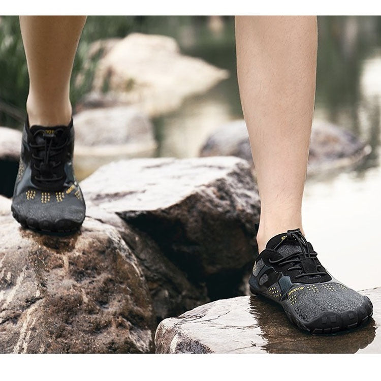 Outdoor Barefoot Sports Hiking Running Shoes for Men