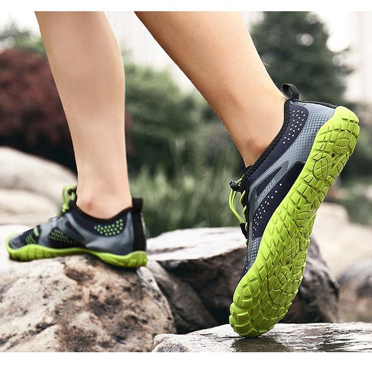 Outdoor Barefoot Sports Hiking Running Shoes for Men
