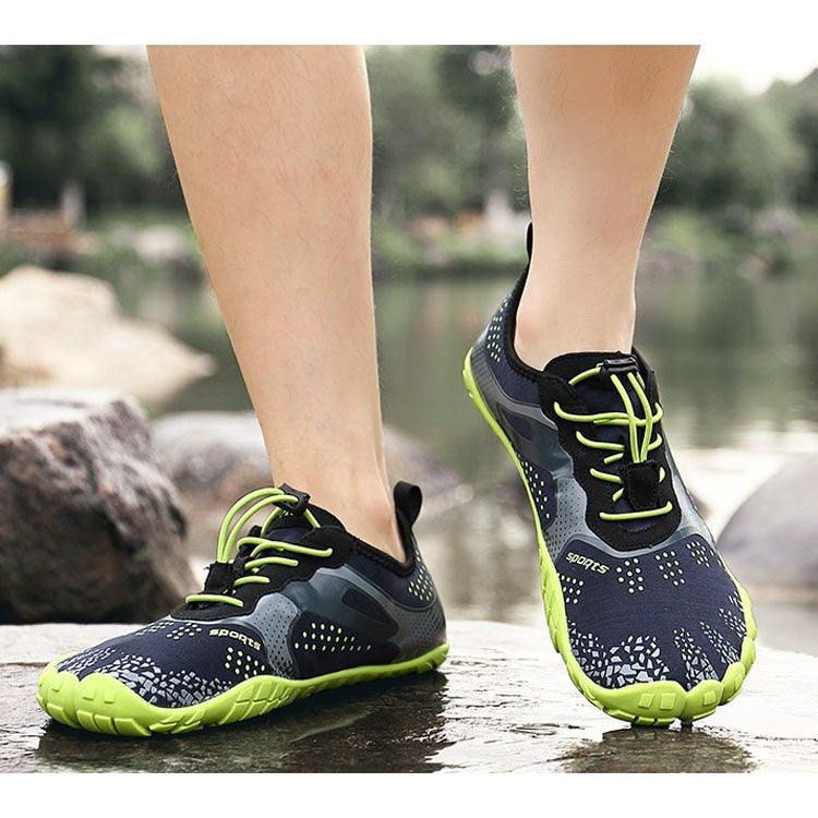 Outdoor Barefoot Sports Hiking Running Shoes for Men