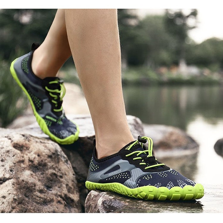 Outdoor Barefoot Sports Hiking Running Shoes for Men