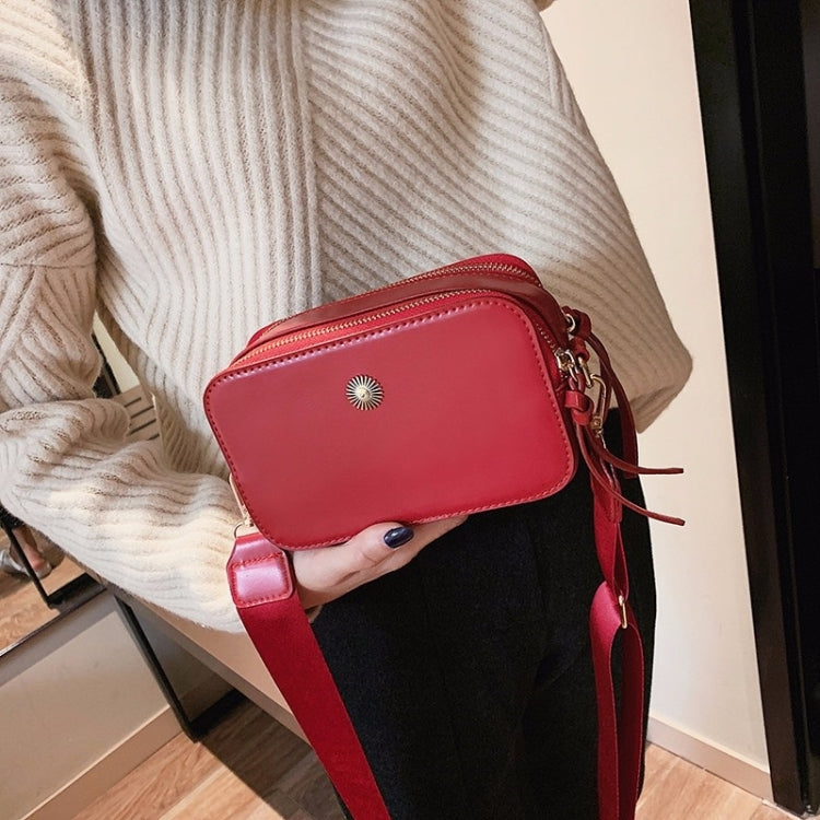 Small Square Bag Single Shoulder Bag Ladies Handbag Messenger Bag