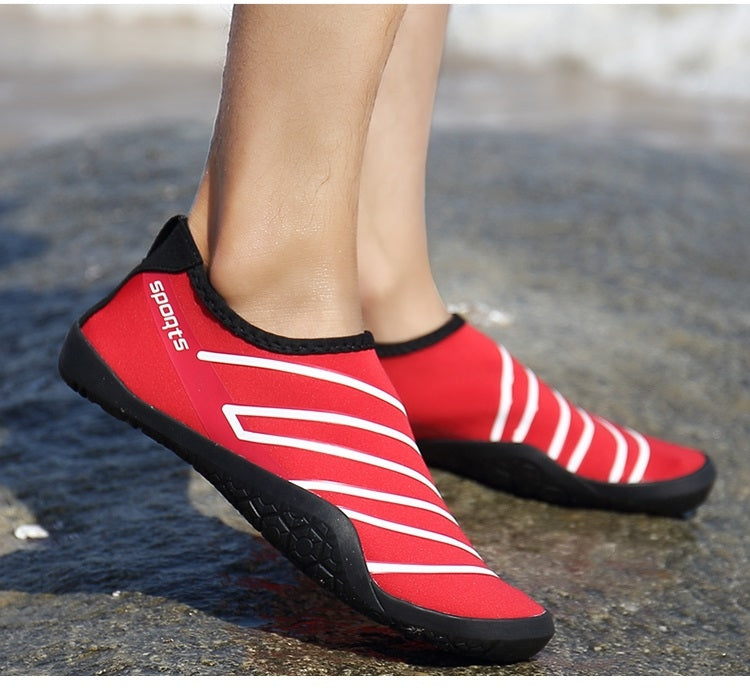 Outdoor Sports Anti-skid Breathable Upstream Wading Shoes
