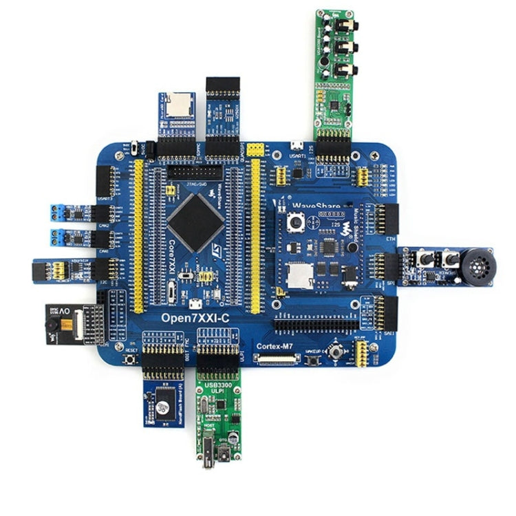 Waveshare Open746I-C Standard, STM32F7 Development Board