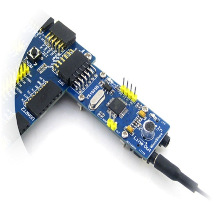 Waveshare Open746I-C Standard, STM32F7 Development Board