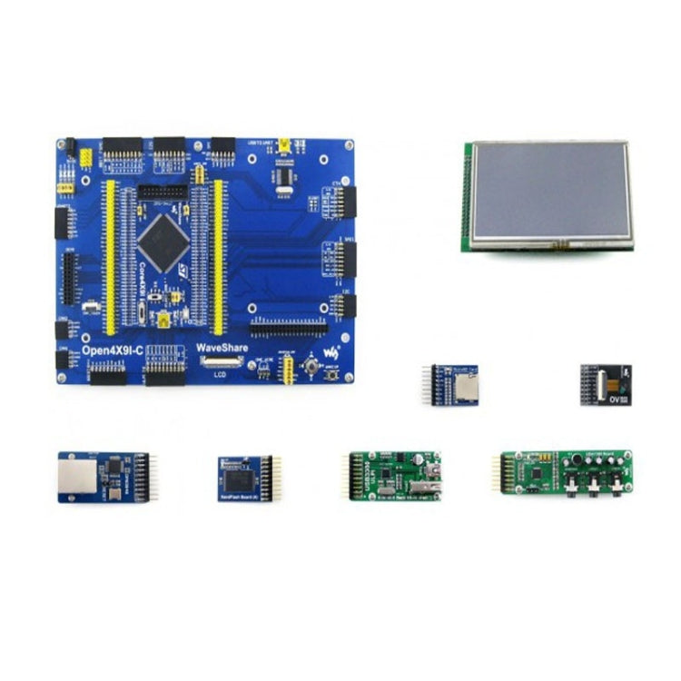 Waveshare Open429I-C Package A, STM32F4 Development Board