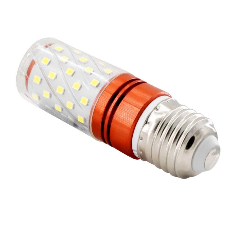 YWXLight E27 LED Bulbs, 8W LED Candelabra Bulb 70 Watt Equivalent, 700lm, Decorative Candle Base E27 Corn Non-Dimmable LED Chandelier Bulbs LED Lamp 4PCS