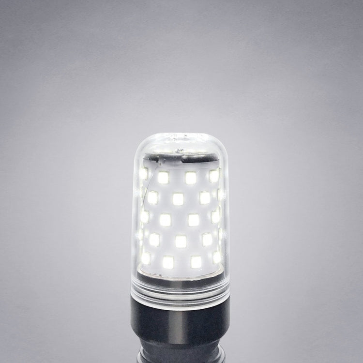 YWXLight E27 LED Bulbs, 8W LED Candelabra Bulb 70 Watt Equivalent, 700lm, Decorative Candle Base E27 Corn Non-Dimmable LED Chandelier Bulbs LED Lamp 4PCS