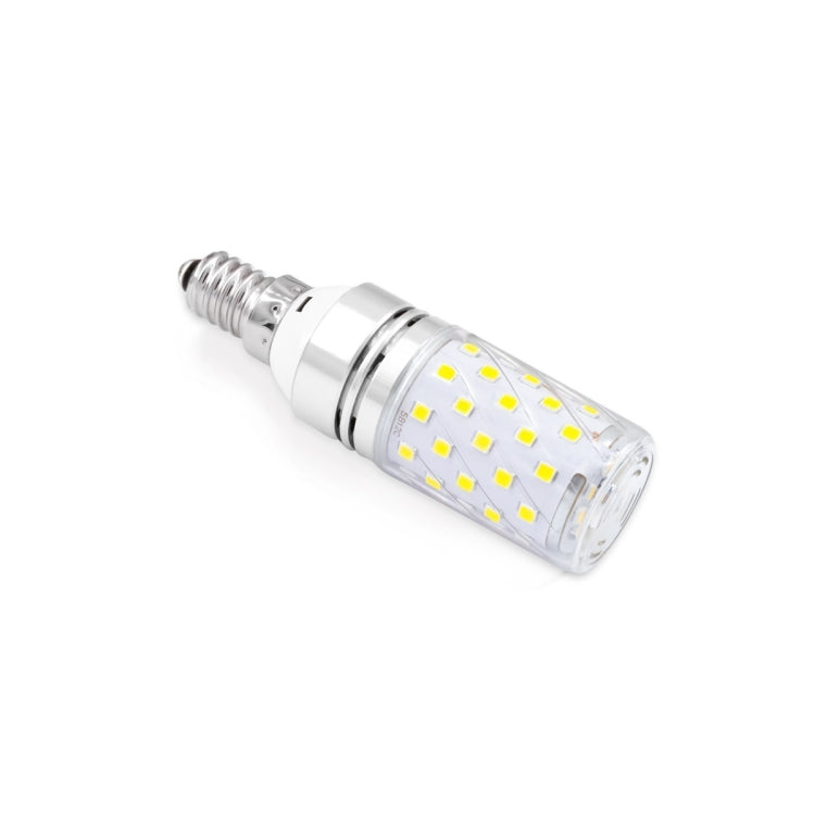 YWXLight E12 LED Bulbs, 8W LED Candelabra Bulb 70 Watt Equivalent, 700lm, Decorative Candle Base E27 Corn Non-Dimmable LED Chandelier Bulbs LED Lamp 4PCS
