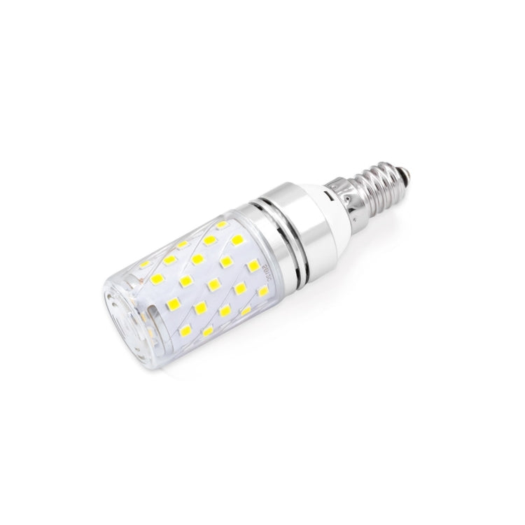 YWXLight E12 LED Bulbs, 8W LED Candelabra Bulb 70 Watt Equivalent, 700lm, Decorative Candle Base E27 Corn Non-Dimmable LED Chandelier Bulbs LED Lamp 4PCS