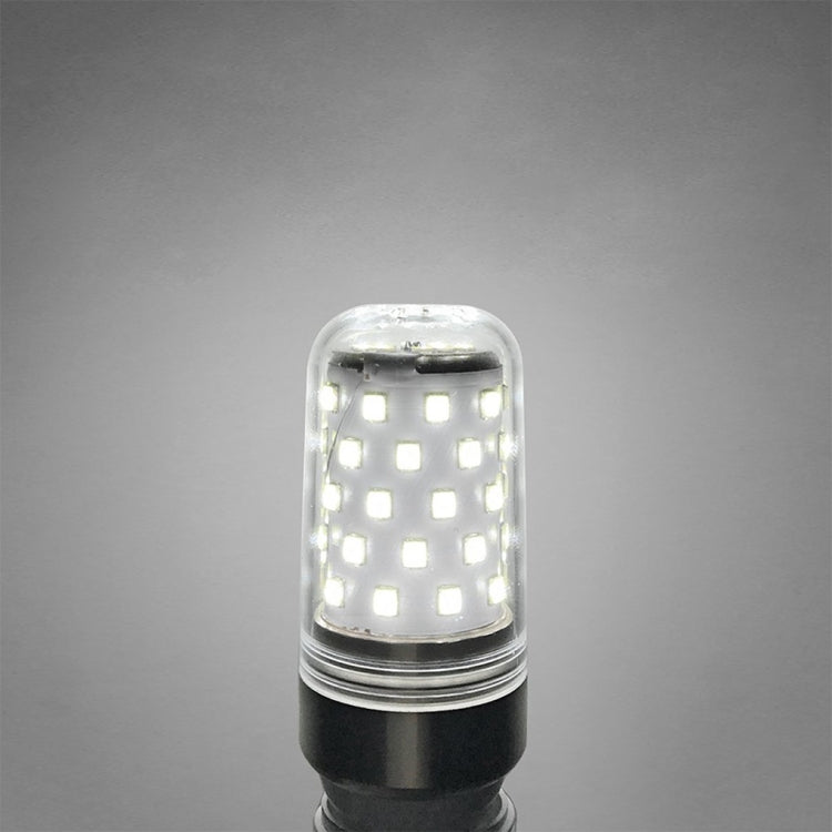 YWXLight E12 LED Bulbs, 8W LED Candelabra Bulb 70 Watt Equivalent, 700lm, Decorative Candle Base E27 Corn Non-Dimmable LED Chandelier Bulbs LED Lamp 4PCS