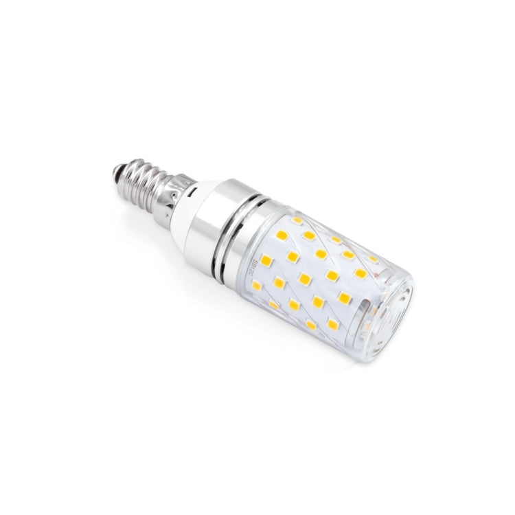 YWXLight E12 LED Bulbs, 8W LED Candelabra Bulb 70 Watt Equivalent, 700lm, Decorative Candle Base E27 Corn Non-Dimmable LED Chandelier Bulbs LED Lamp 4PCS