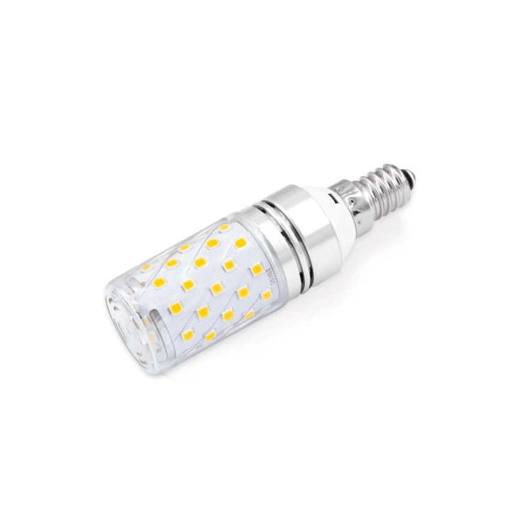 YWXLight E12 LED Bulbs, 8W LED Candelabra Bulb 70 Watt Equivalent, 700lm, Decorative Candle Base E27 Corn Non-Dimmable LED Chandelier Bulbs LED Lamp 4PCS