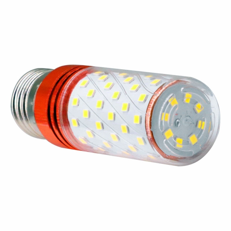 YWXLight E27 LED Bulbs, 12W LED Candelabra Bulb 100 Watt Equivalent, 700lm, Decorative Candle Base E27 Corn Non-Dimmable LED Chandelier Bulbs LED Lamp 4PCS