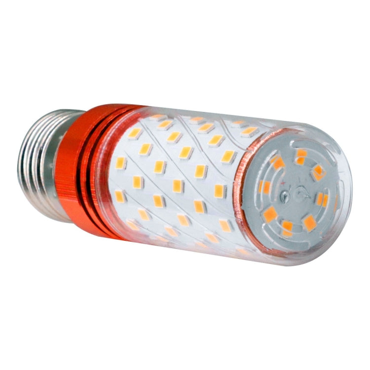 YWXLight E27 LED Bulbs, 12W LED Candelabra Bulb 100 Watt Equivalent, 700lm, Decorative Candle Base E27 Corn Non-Dimmable LED Chandelier Bulbs LED Lamp 4PCS